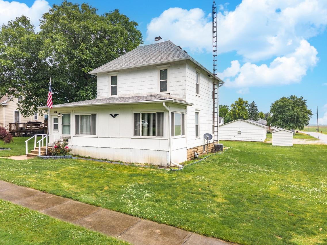614 E Ash St., Chatsworth, IL 60921