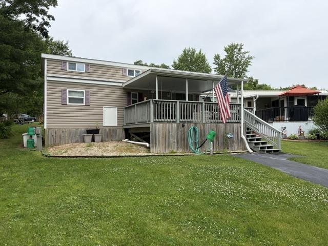 2795 E 28th Lot 661 Rd., Seneca, IL 61360