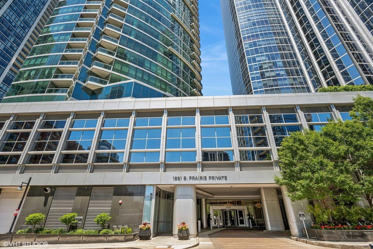 1201 S Prairie Ave. #3106, Chicago, IL 60605