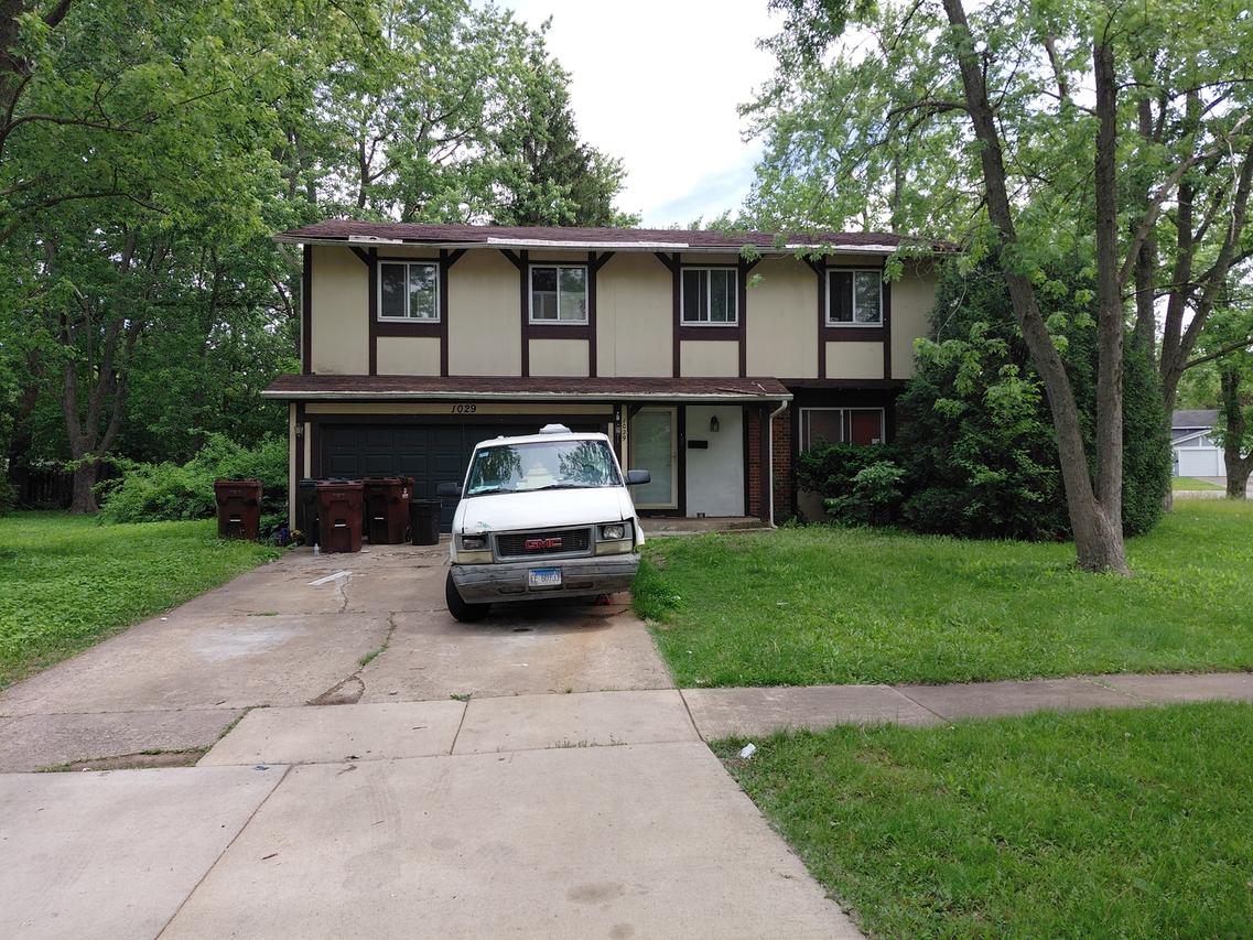 1029 Ashridge Ln., University Park, IL 60466