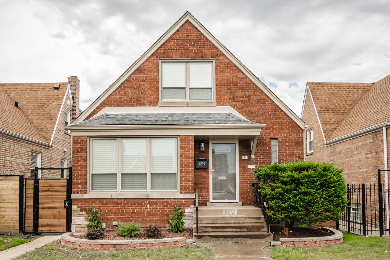 8314 S Calumet Ave., Chicago, IL 60619