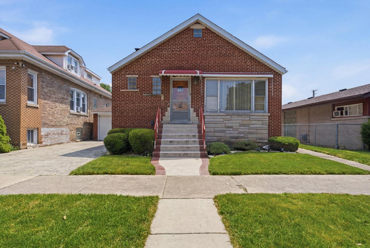 3919 Scoville Ave., Stickney, IL 60402