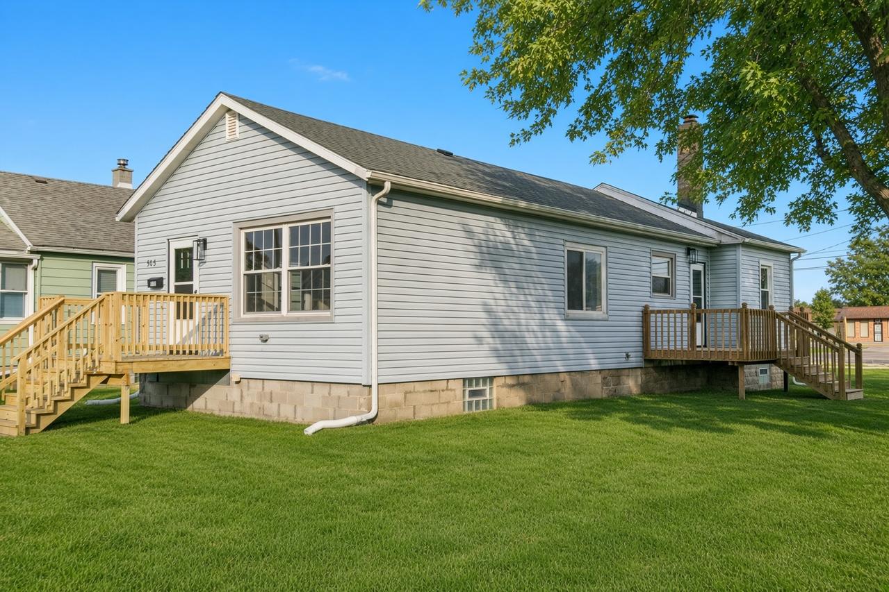 505 Greenbay Ave., Calumet City, IL 60409