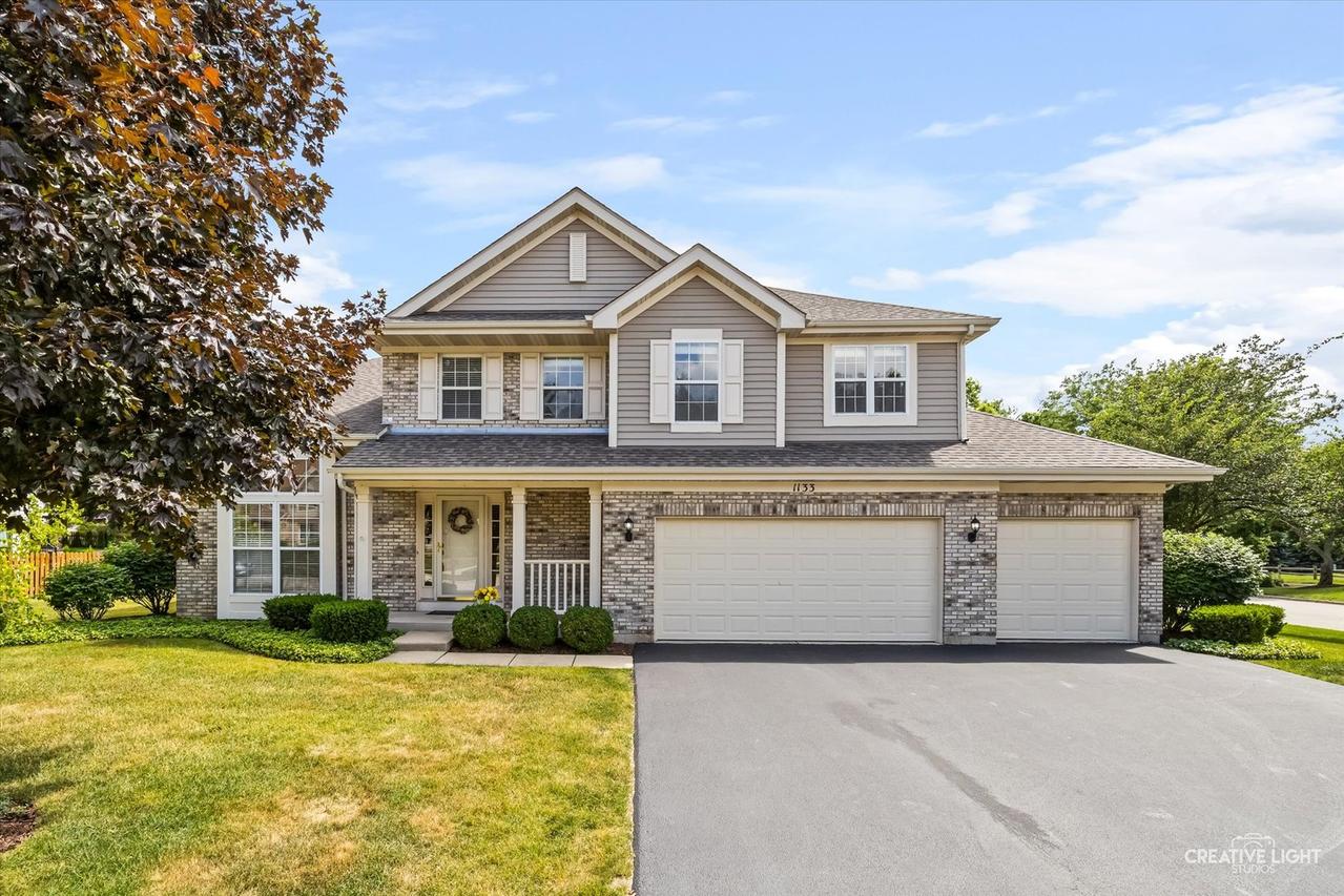 1133 Stonegate Ct., Bartlett, IL 60103