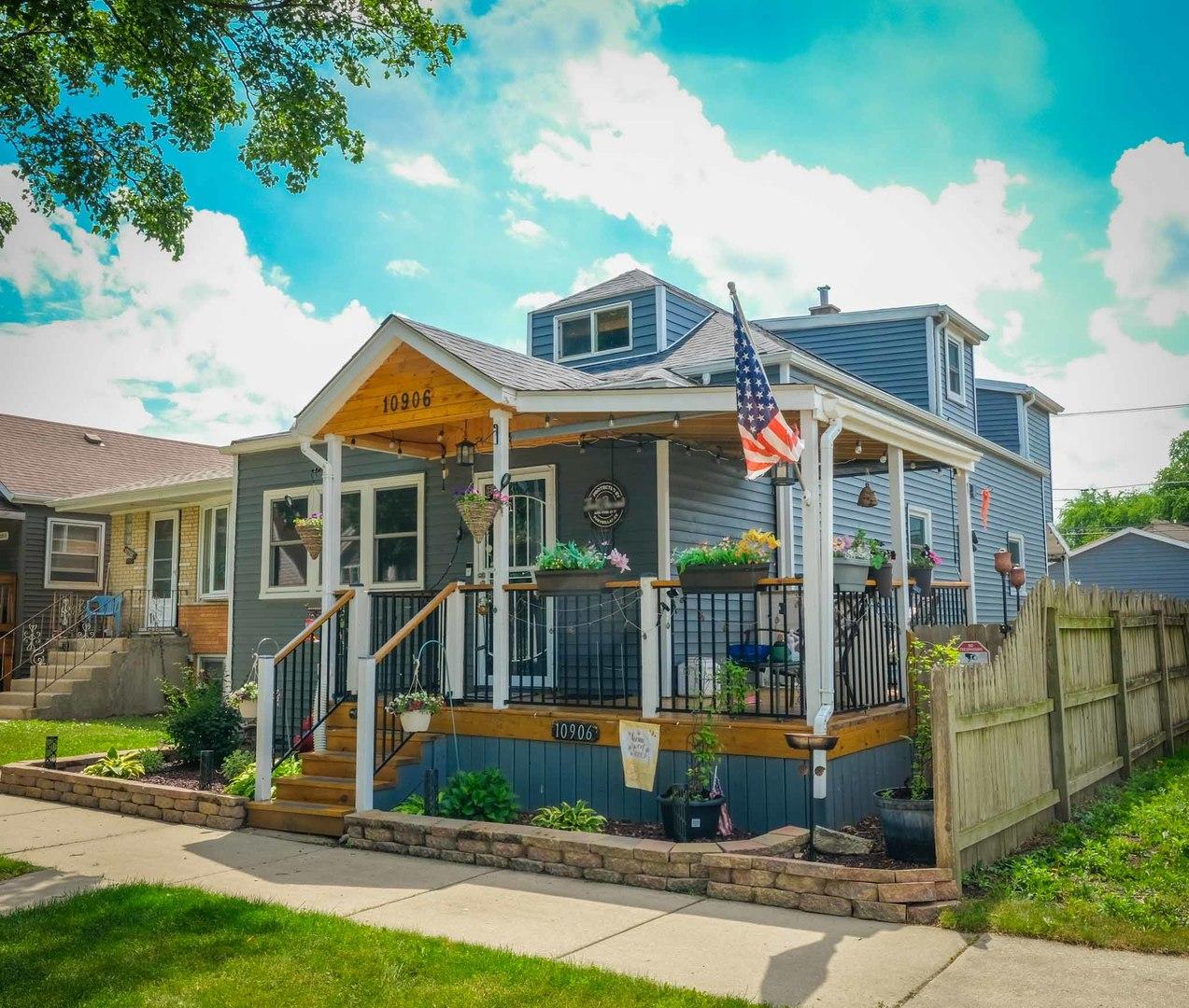 10906 S Troy St., Chicago, IL 60655