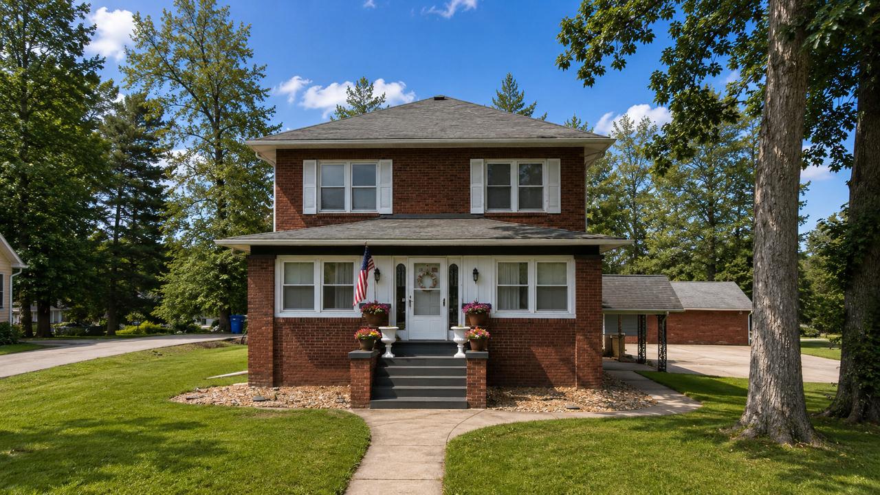 1800 Franklin Ave., Mt Vernon, IL 62864