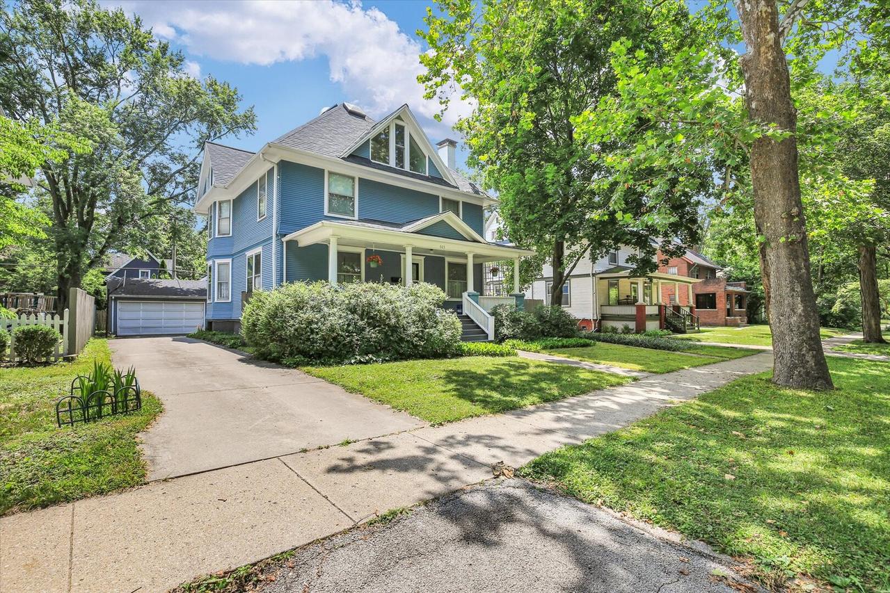 603 W Illinois St., Urbana, IL 61801