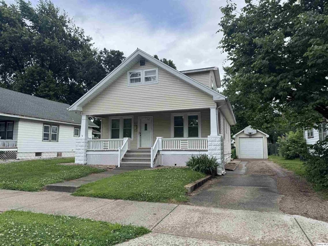 627 S 20th, Quincy, IL 62301