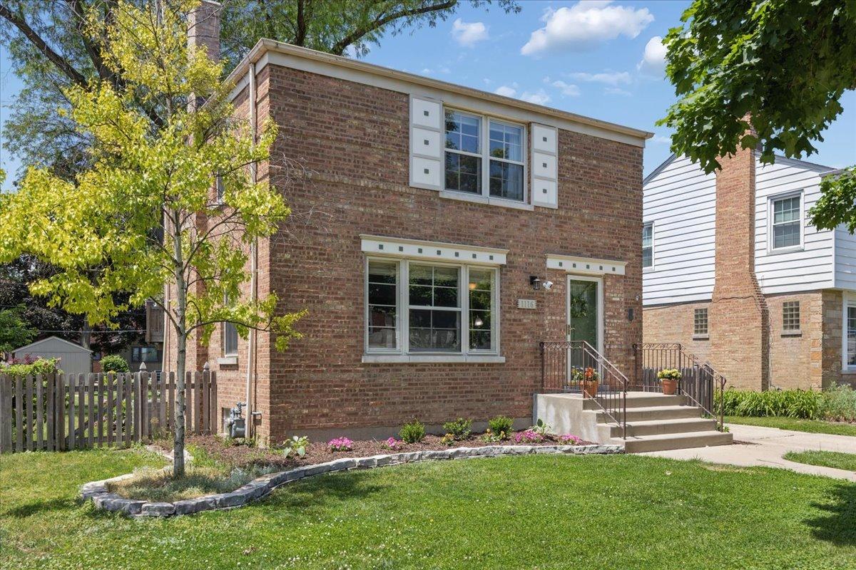 1116 Morgan Ave., La Grange Park, IL 60526