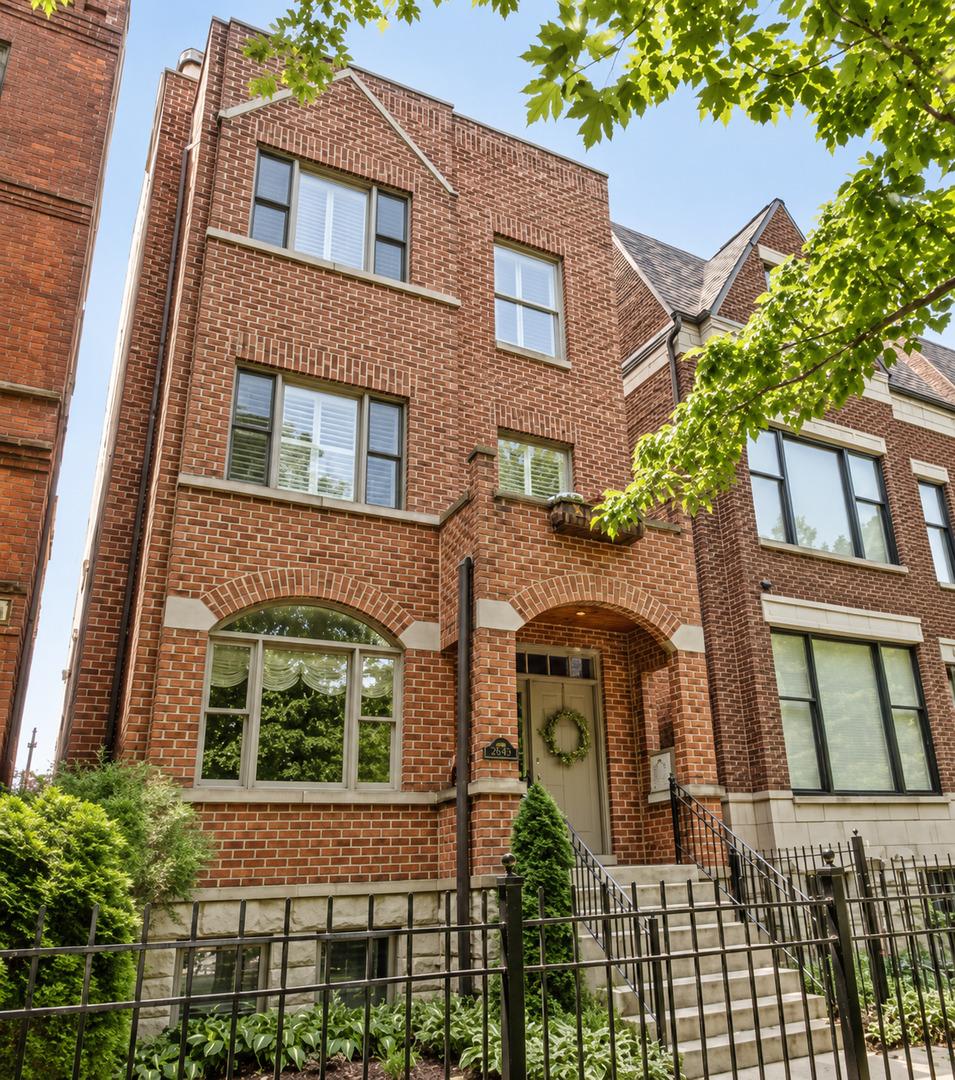 1517 W Adams St. #3, Chicago, IL 60607