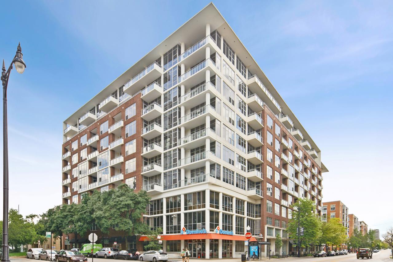 901 W Madison St. #601, Chicago, IL 60607