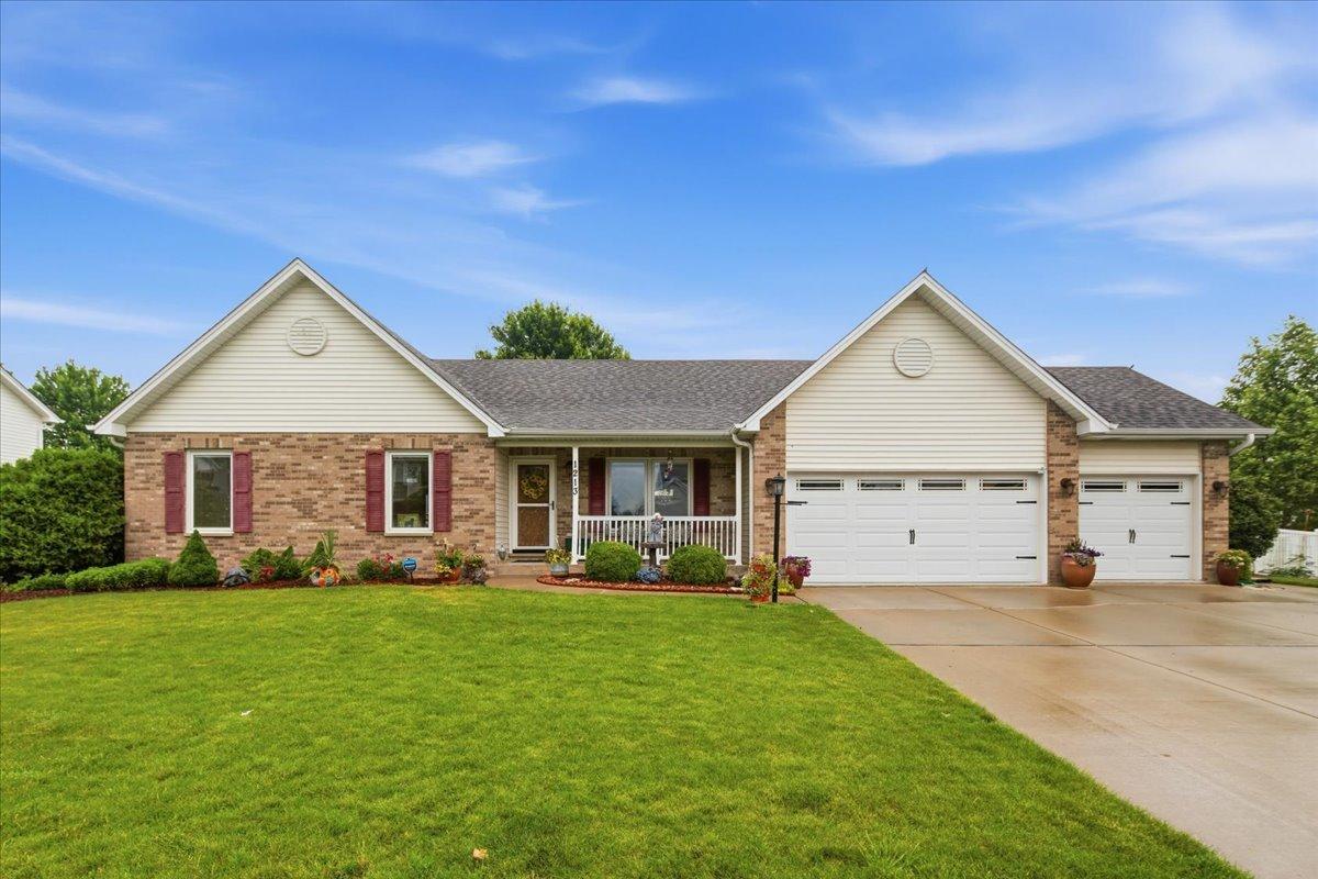 1213 Glen Mor Dr., Shorewood, IL 60404