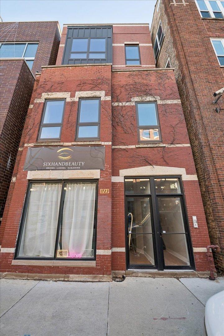1723 W North Ave. #1, Chicago, IL 60622