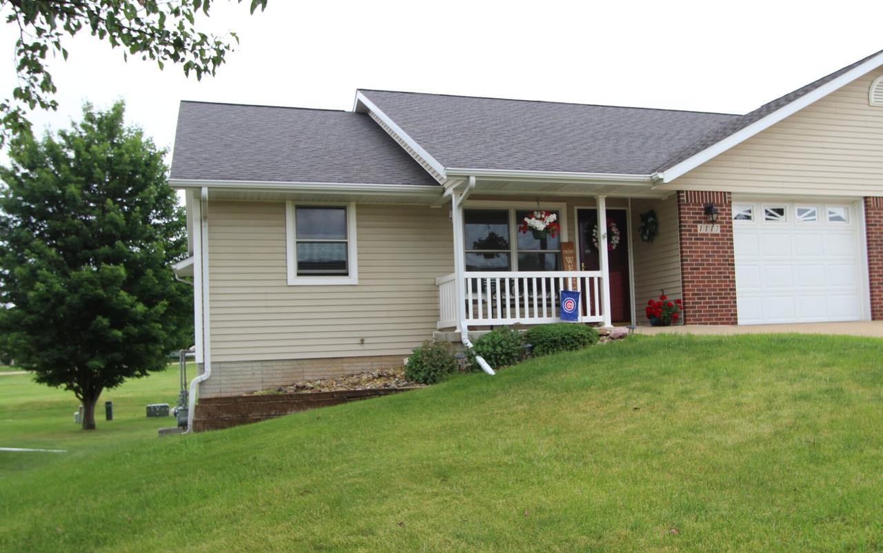 1117 6th Ave. #1, Fulton, IL 61252