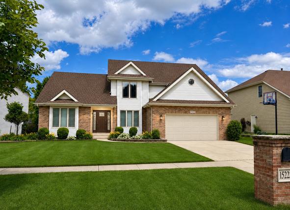 New Homes with Master Bedrooms on the 1st Floor That Attend Plainfield North High School: June 13th to June 19th