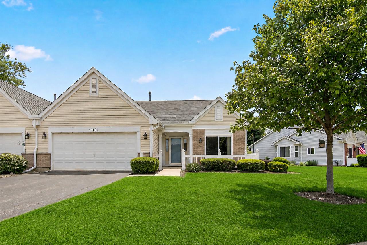 13161 S Carlisle Ct., Plainfield, IL 60544