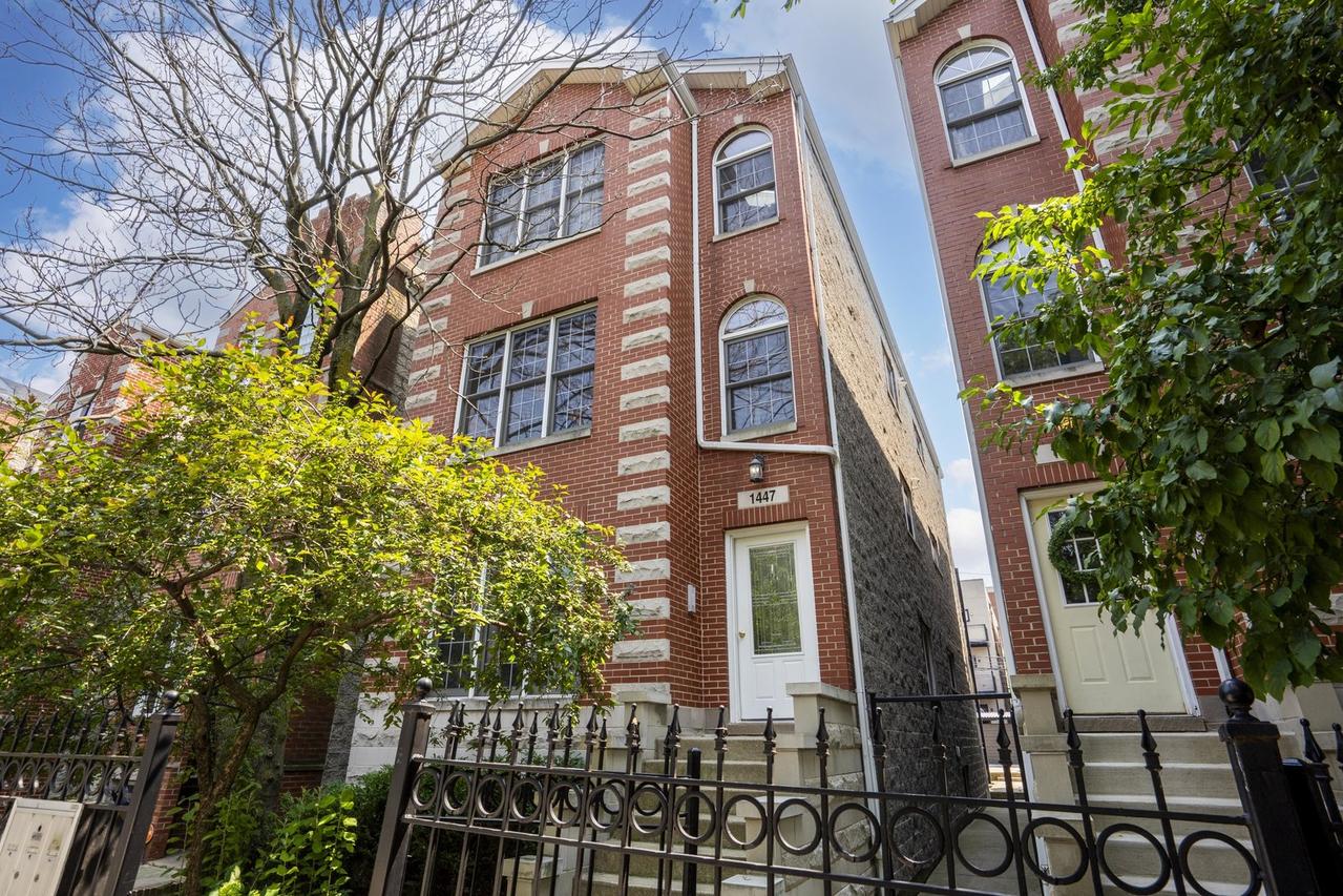 1447 W Walton St. #2, Chicago, IL 60622