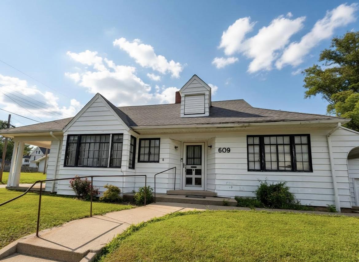 609 Dubois St., Lawrenceville, IL 62439