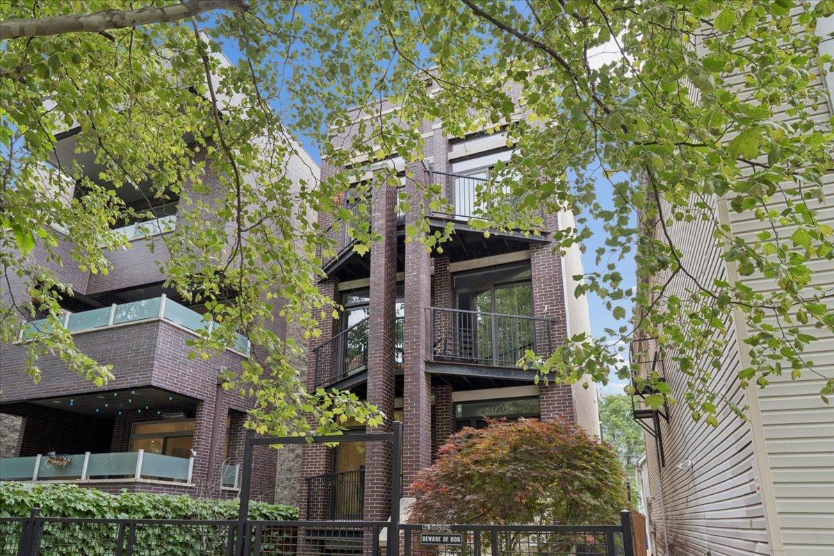 1720 N Talman Ave. #1, Chicago, IL 60647