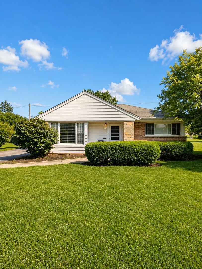 15 Oak Ln., Park Forest, IL 60466