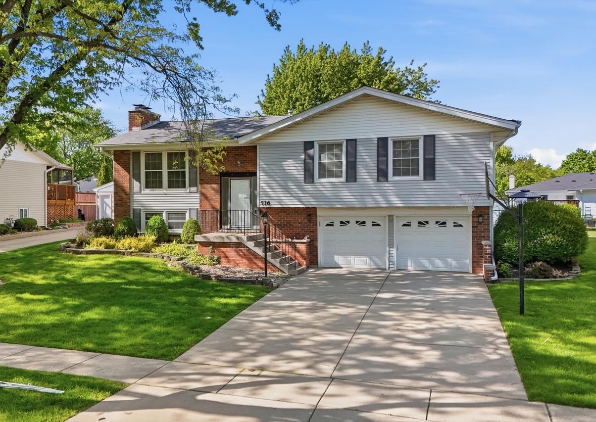 516 Janine Ln., Schaumburg, IL 60193