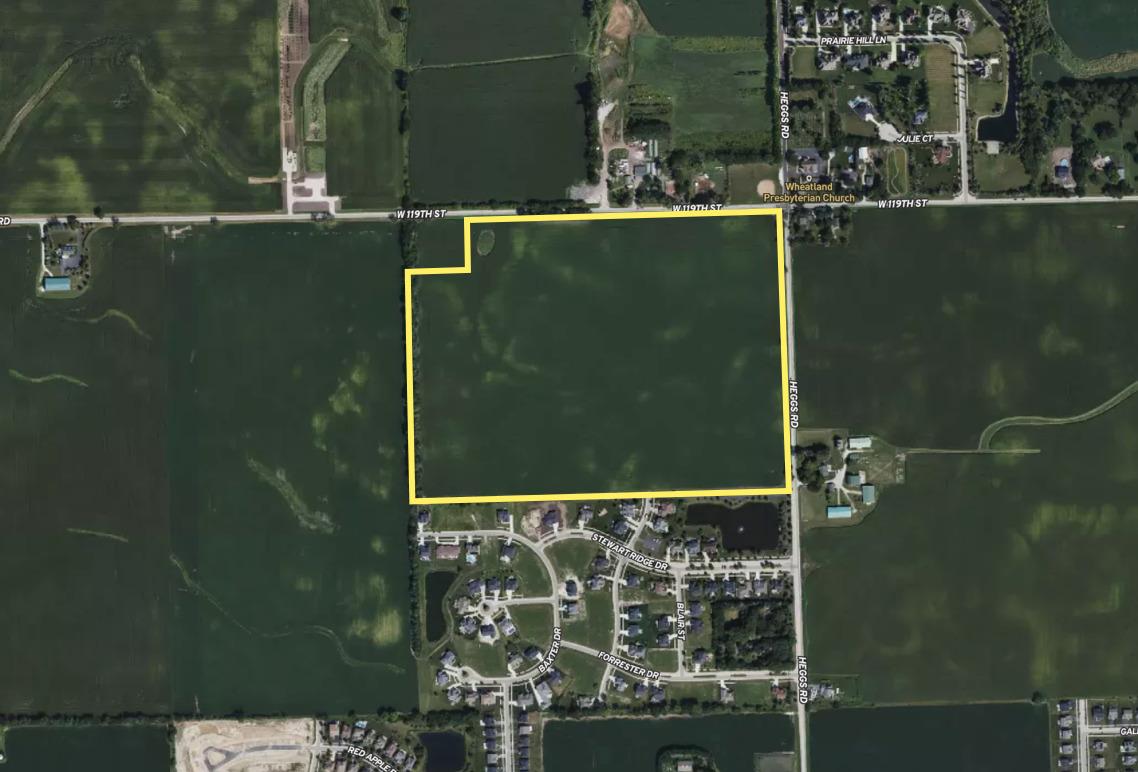 0000 W 119th St., Plainfield, IL 60585