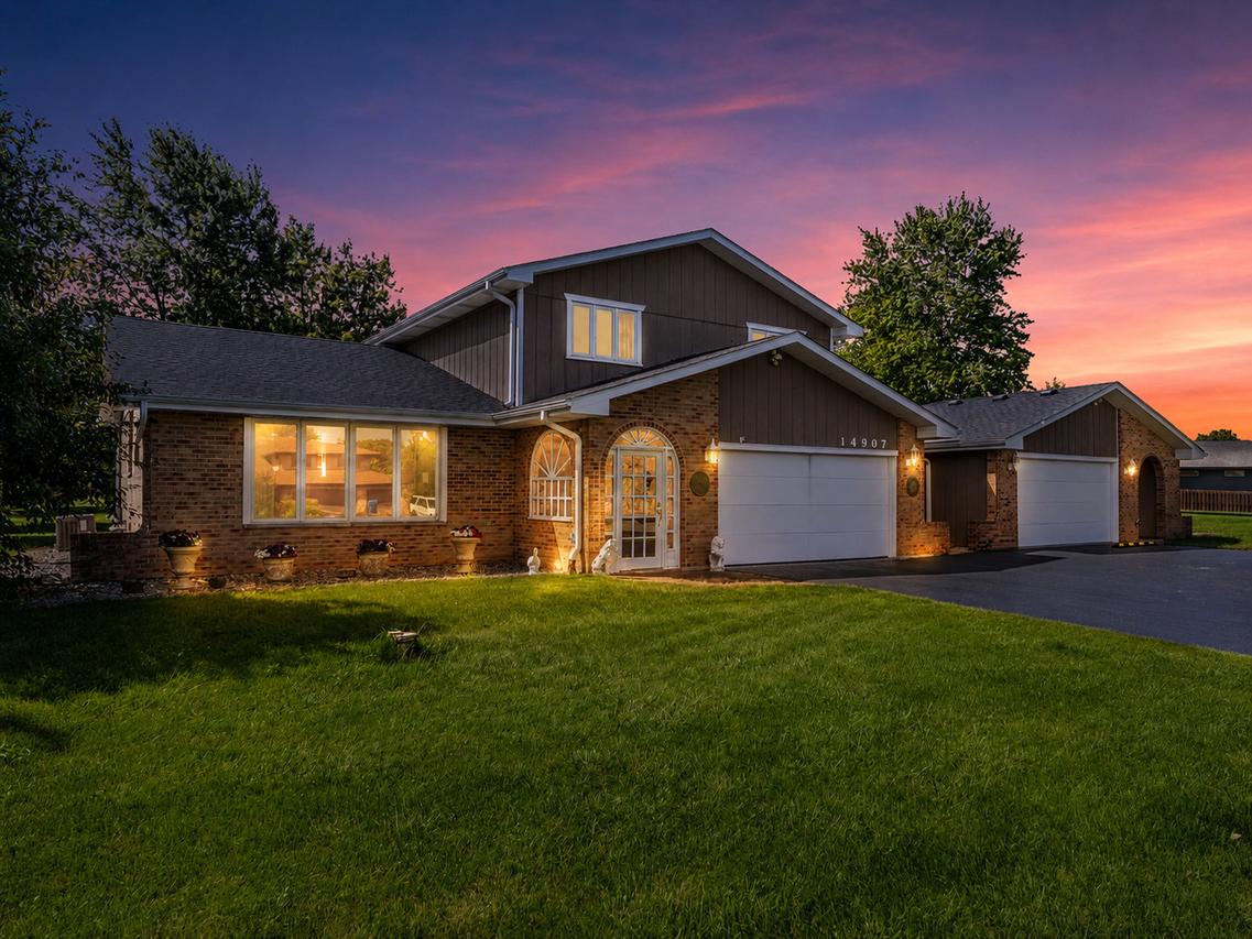14907 S Glen Wood Ln., Homer Glen, IL 60491