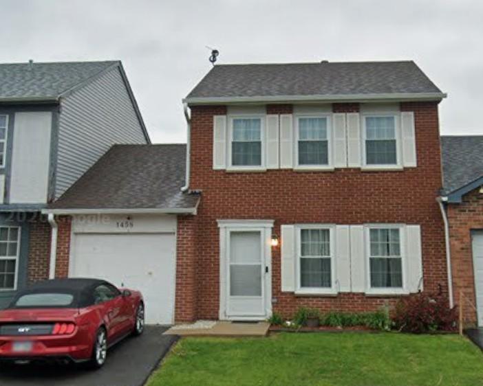 1458 Oxford St., Carol Stream, IL 60188
