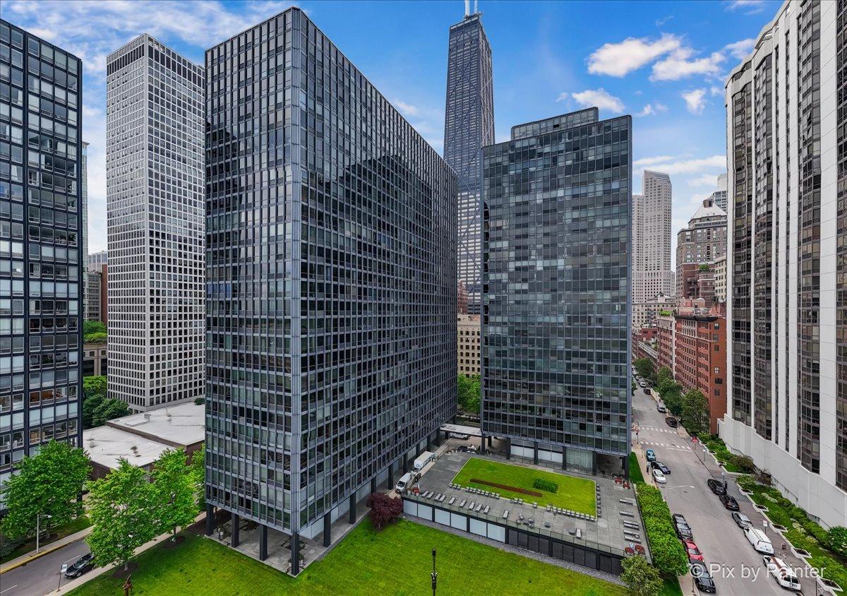 900 N Lake Shore Dr. #2303, Chicago, IL 60611