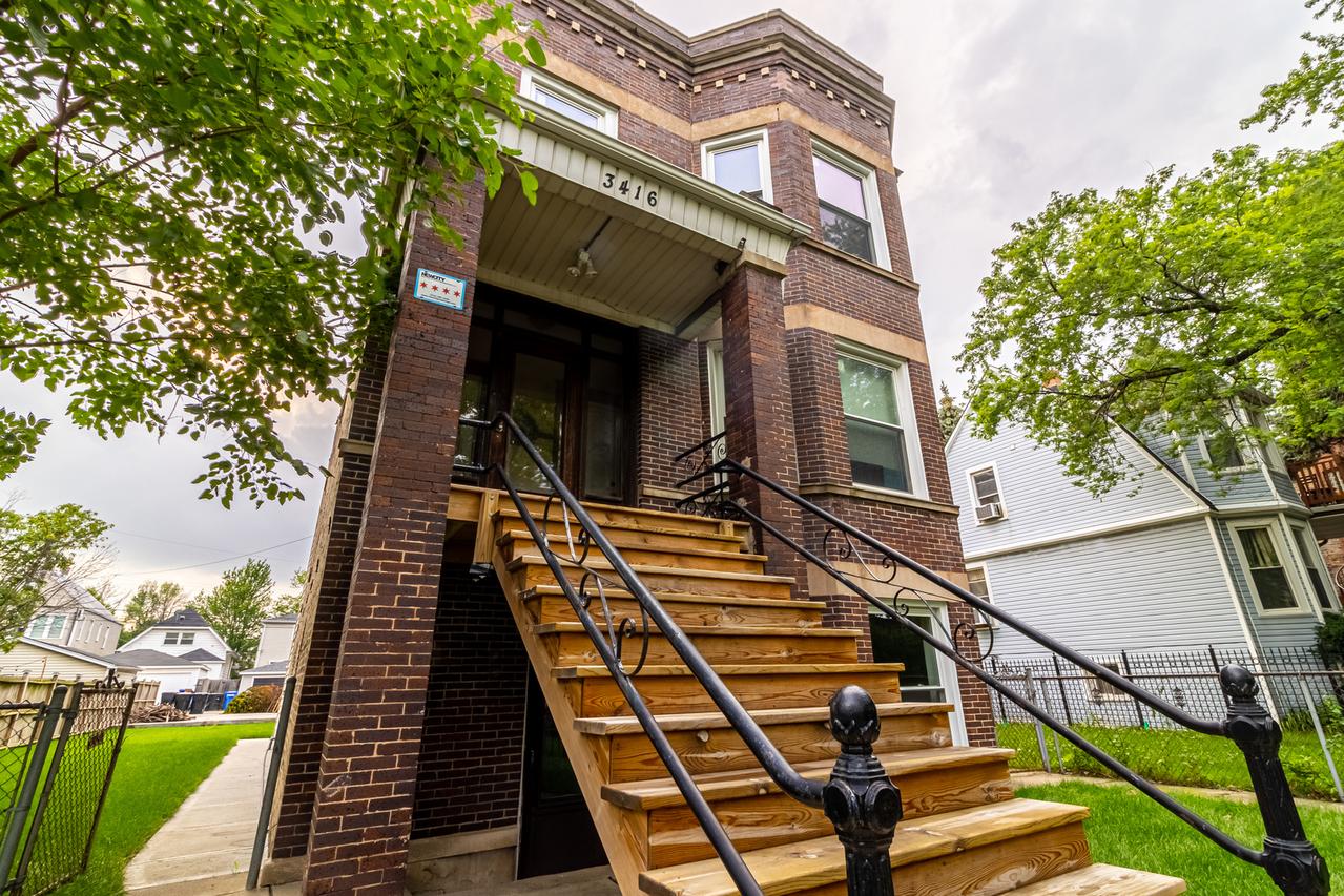 3416 N Keeler Ave., Chicago, IL 60641