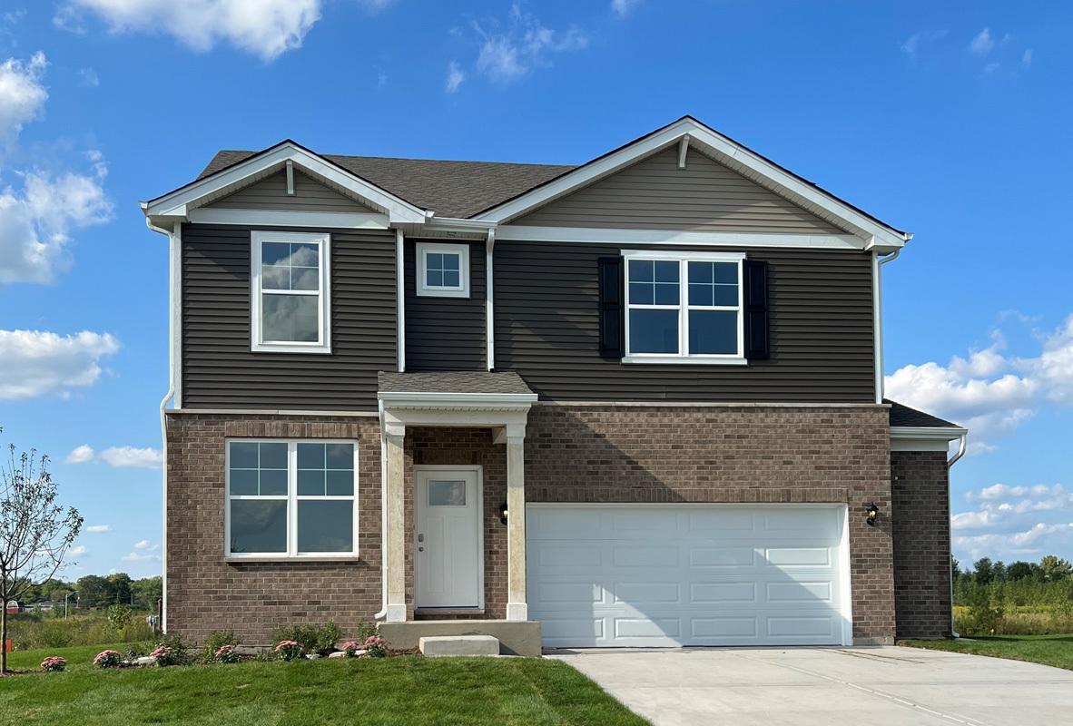 14960 W Palmer Dr., Manhattan, IL 60442
