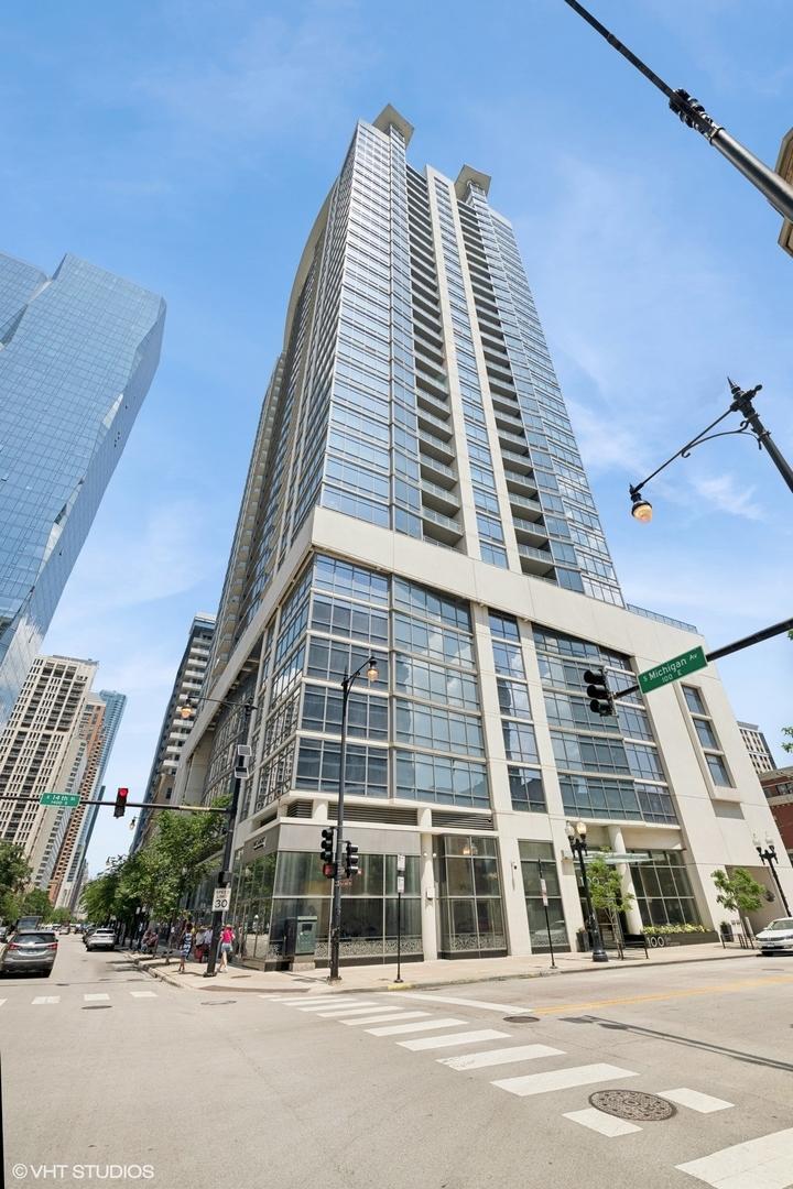 100 E 14th St. #1808, Chicago, IL 60605