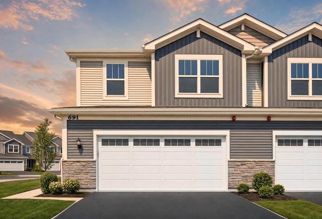 New Construction Homes For Sale This Week That Attend Prairie Ridge High School: June 3rd to June 9th