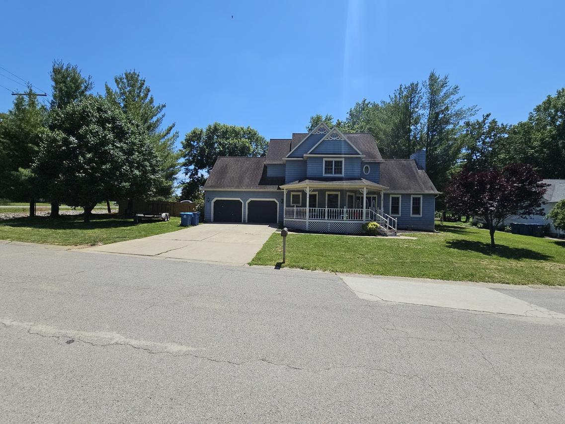 1 Brookhaven Dr., Mt Vernon, IL 62864