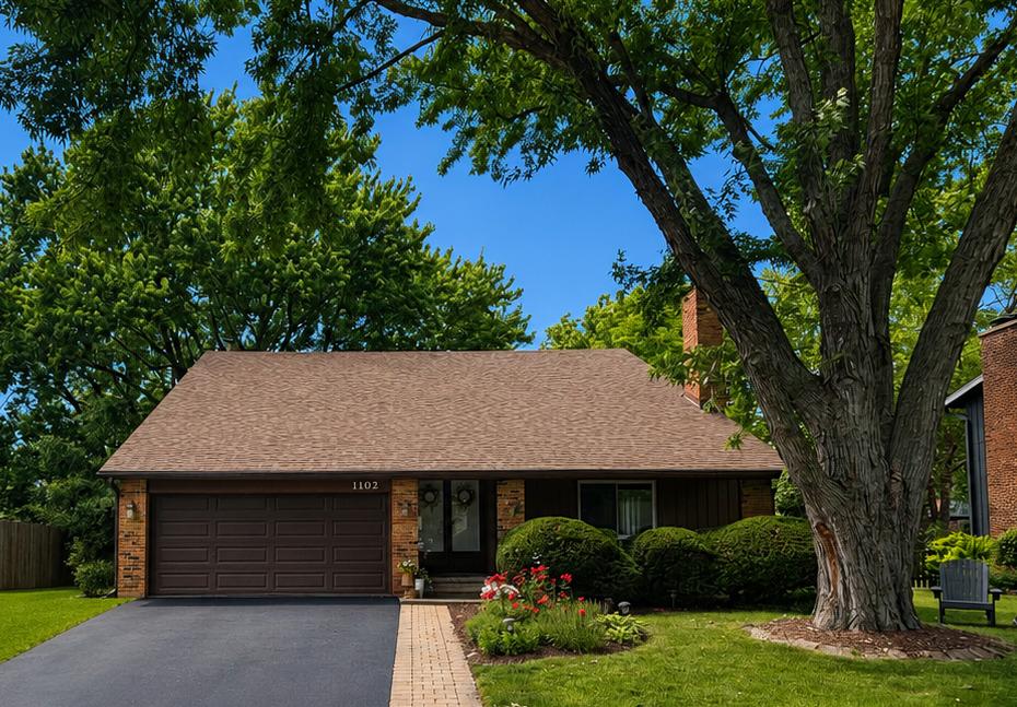 1102 N Pepper Tree Dr., Palatine, IL 60067
