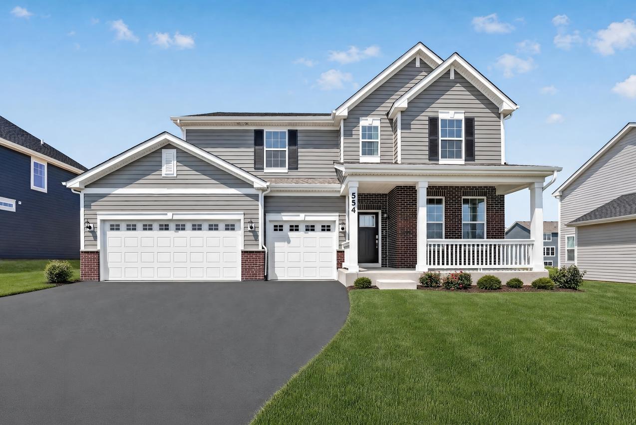 554 Arye Dr., Elgin, IL 60124