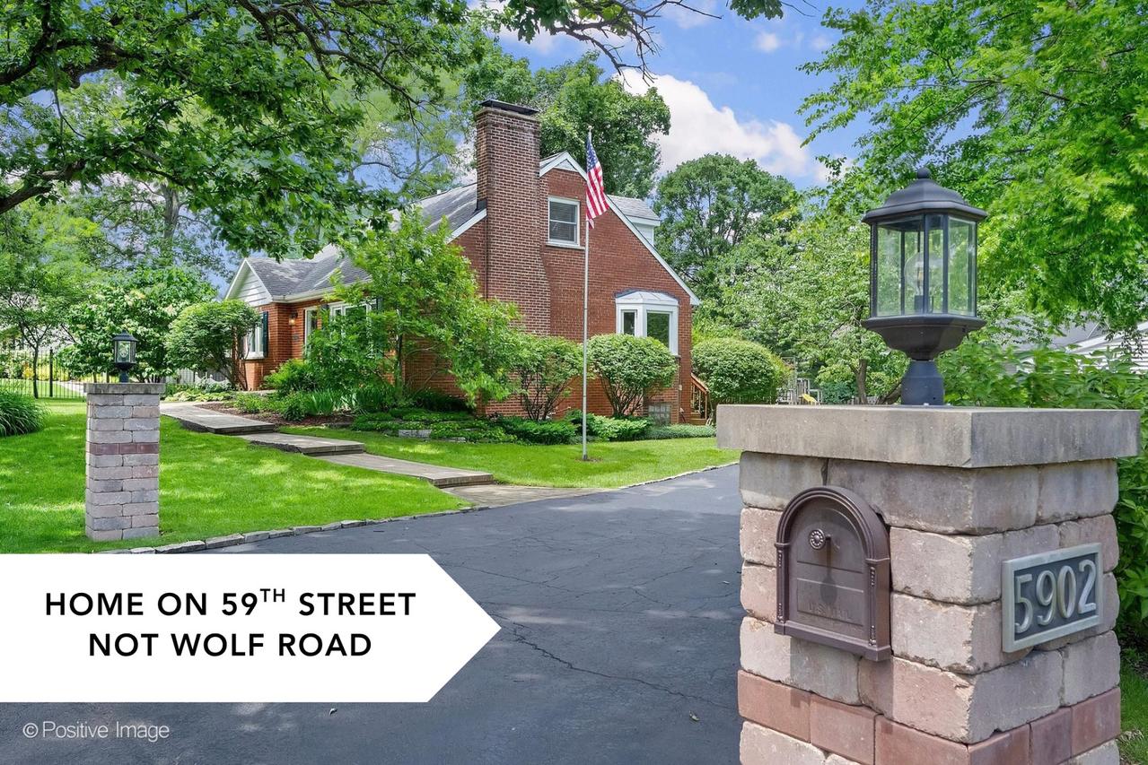 5902 Wolf Rd., Western Springs, IL 60558