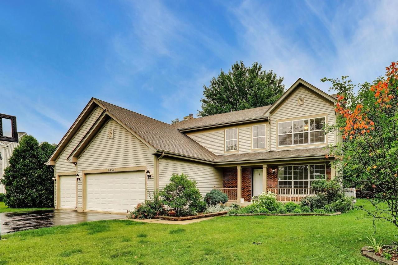 1451 S Bacon Rd., Round Lake, IL 60073