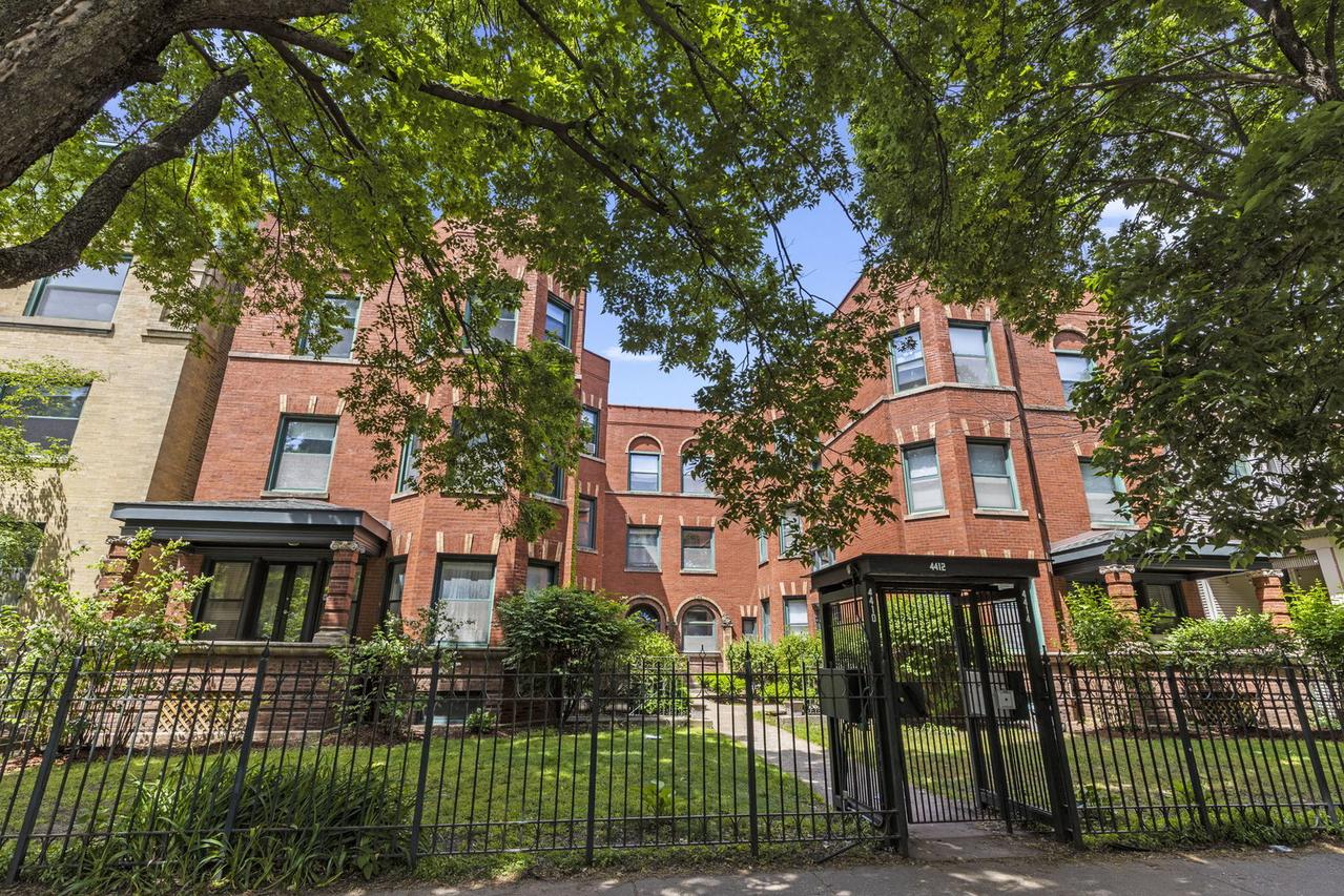 4410 N Paulina St. #2, Chicago, IL 60640