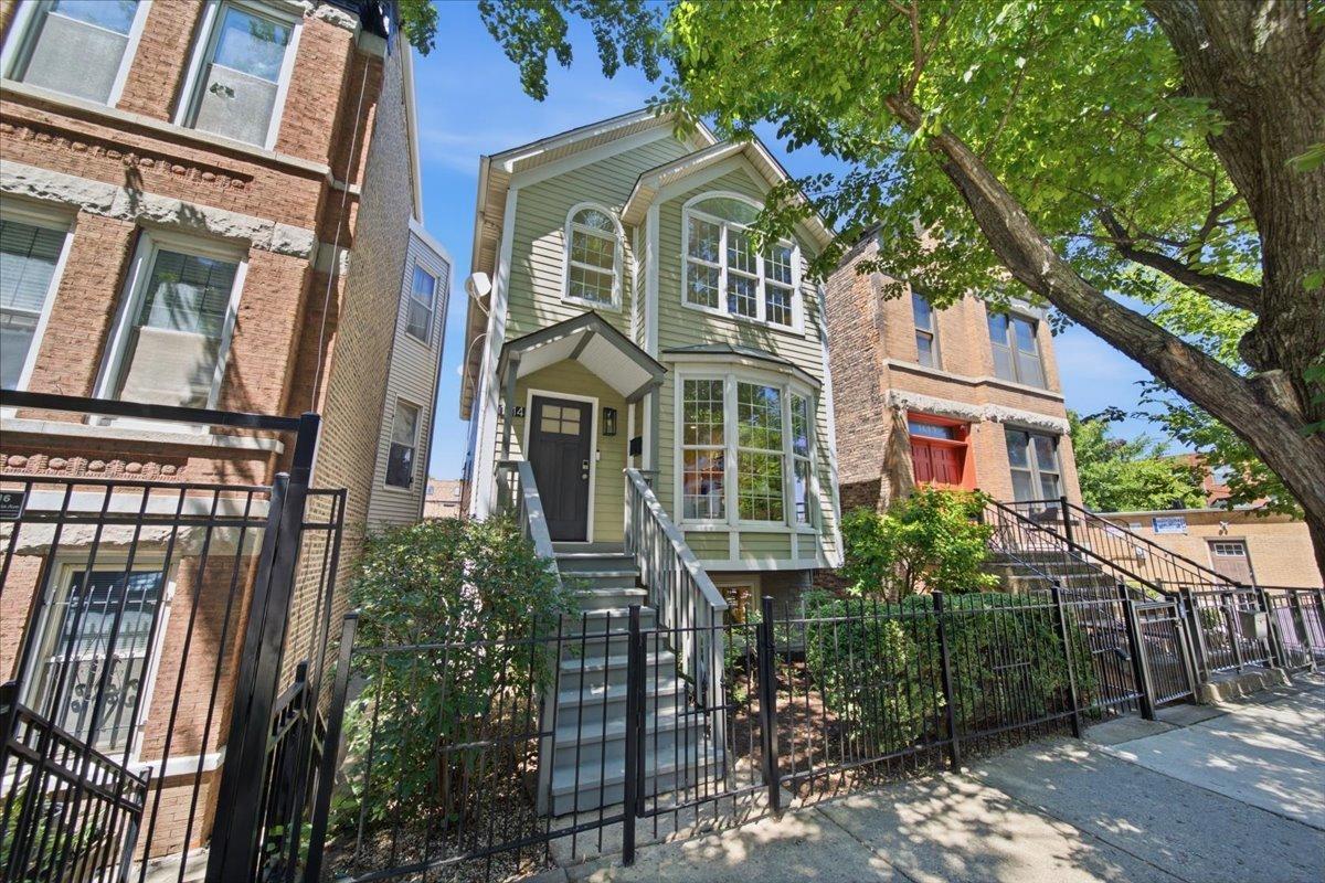 1614 W Wabansia Ave., Chicago, IL 60622