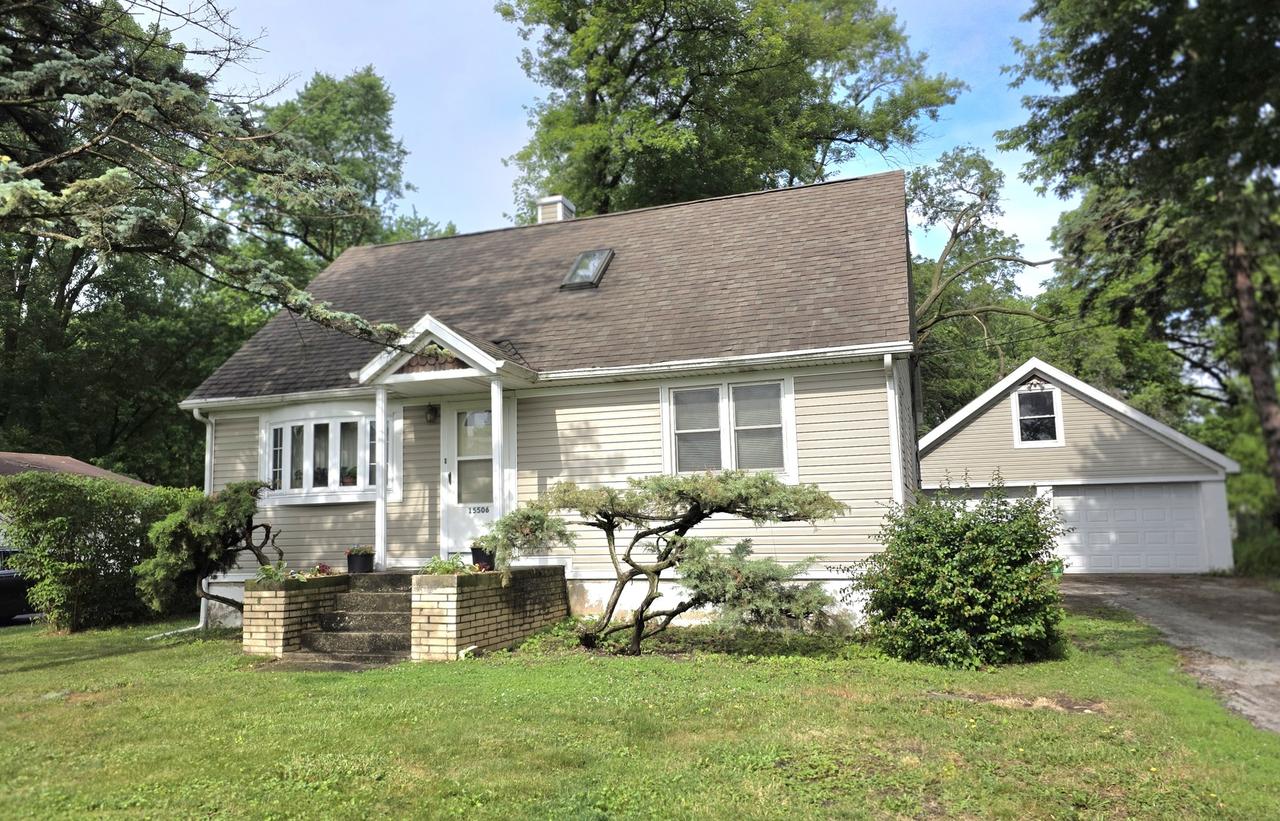15506 Clifton Park Ave., Markham, IL 60428