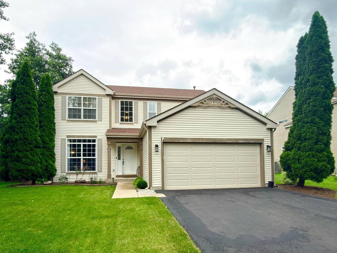 614 Sumac Dr., Aurora, IL 60506