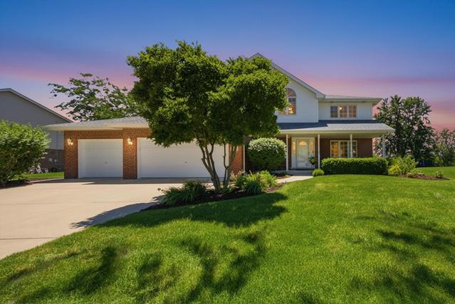 New Homes For Sale This Week That Attend Lincoln-Way East High School: June 5th to June 11th