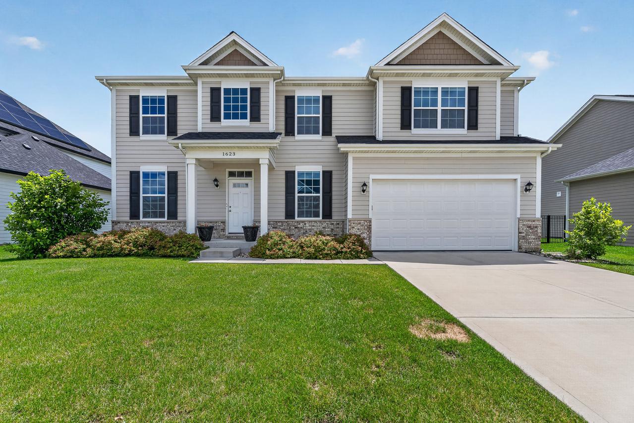 1623 Moran Dr., Shorewood, IL 60404