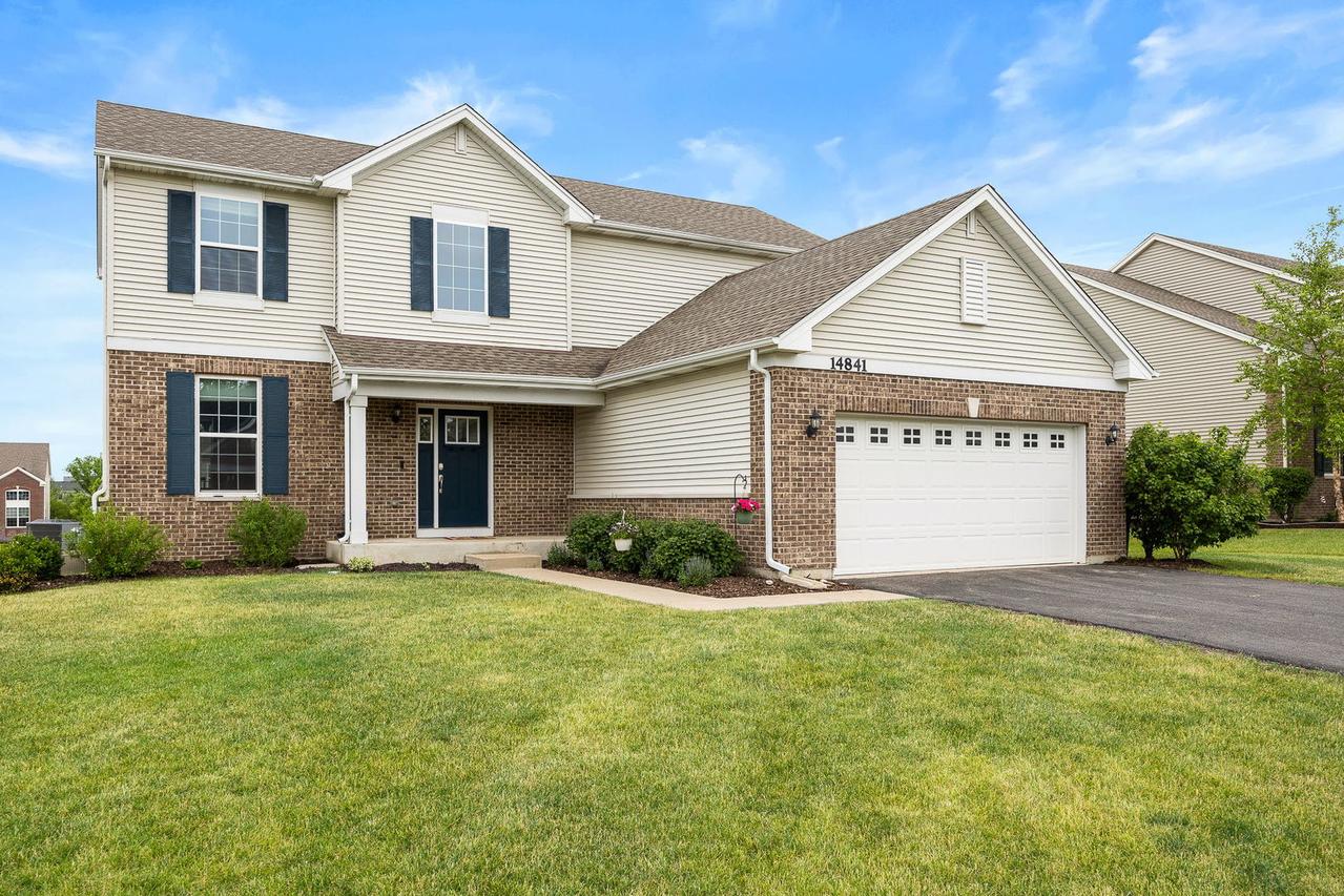 14841 W Carver Crossing, Manhattan, IL 60442