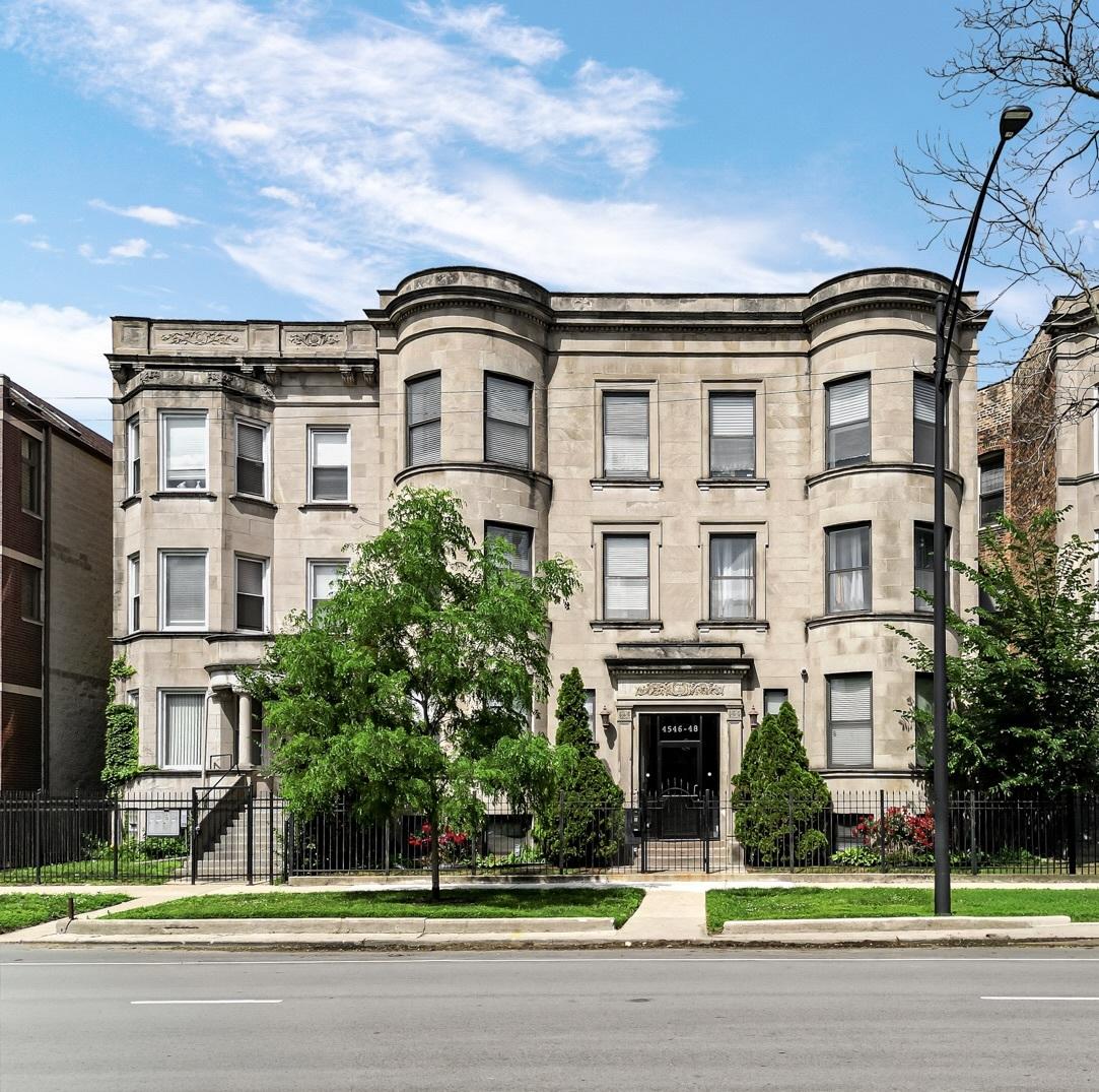 4548 S Indiana Ave. #1S, Chicago, IL 60653