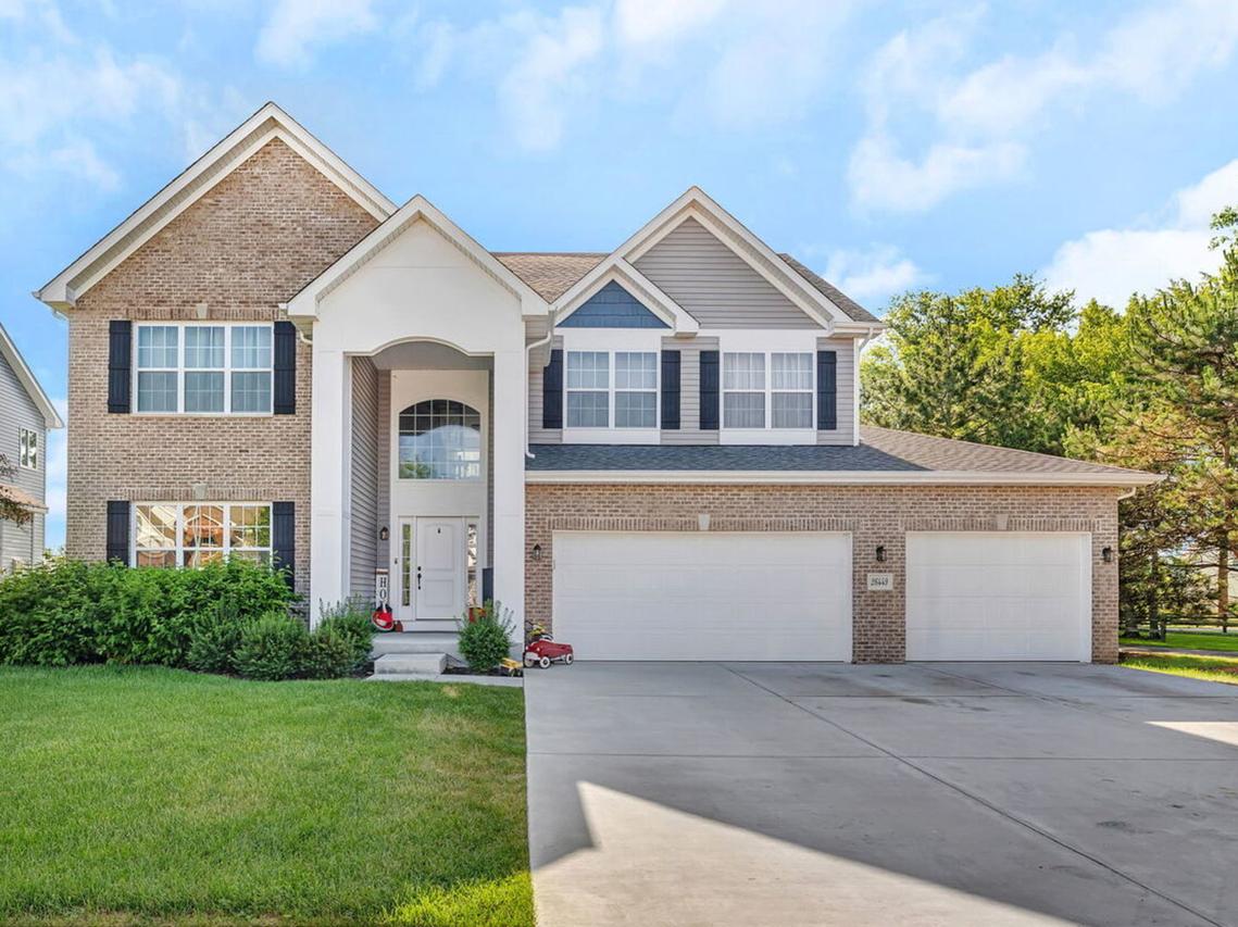 26449 S Waterford Tr., Channahon, IL 60410