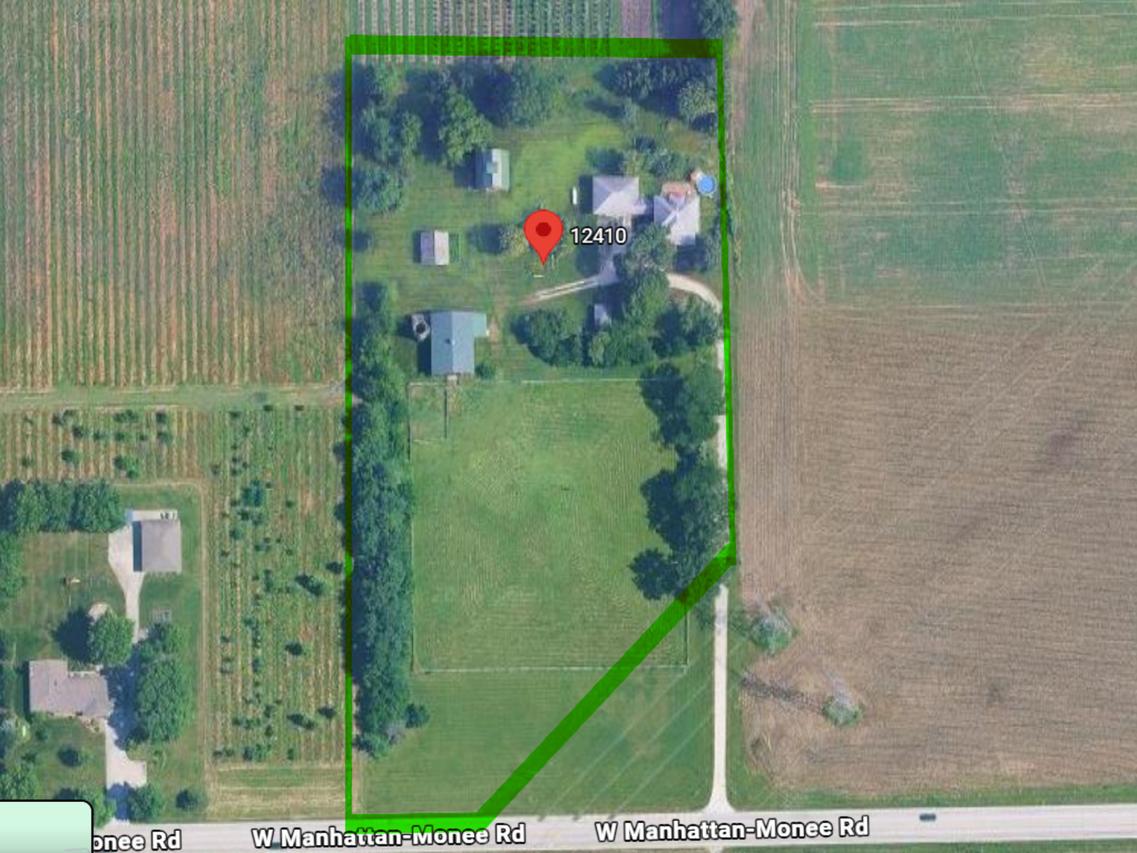 12410 W Manhattan-monee Rd., Manhattan, IL 60442