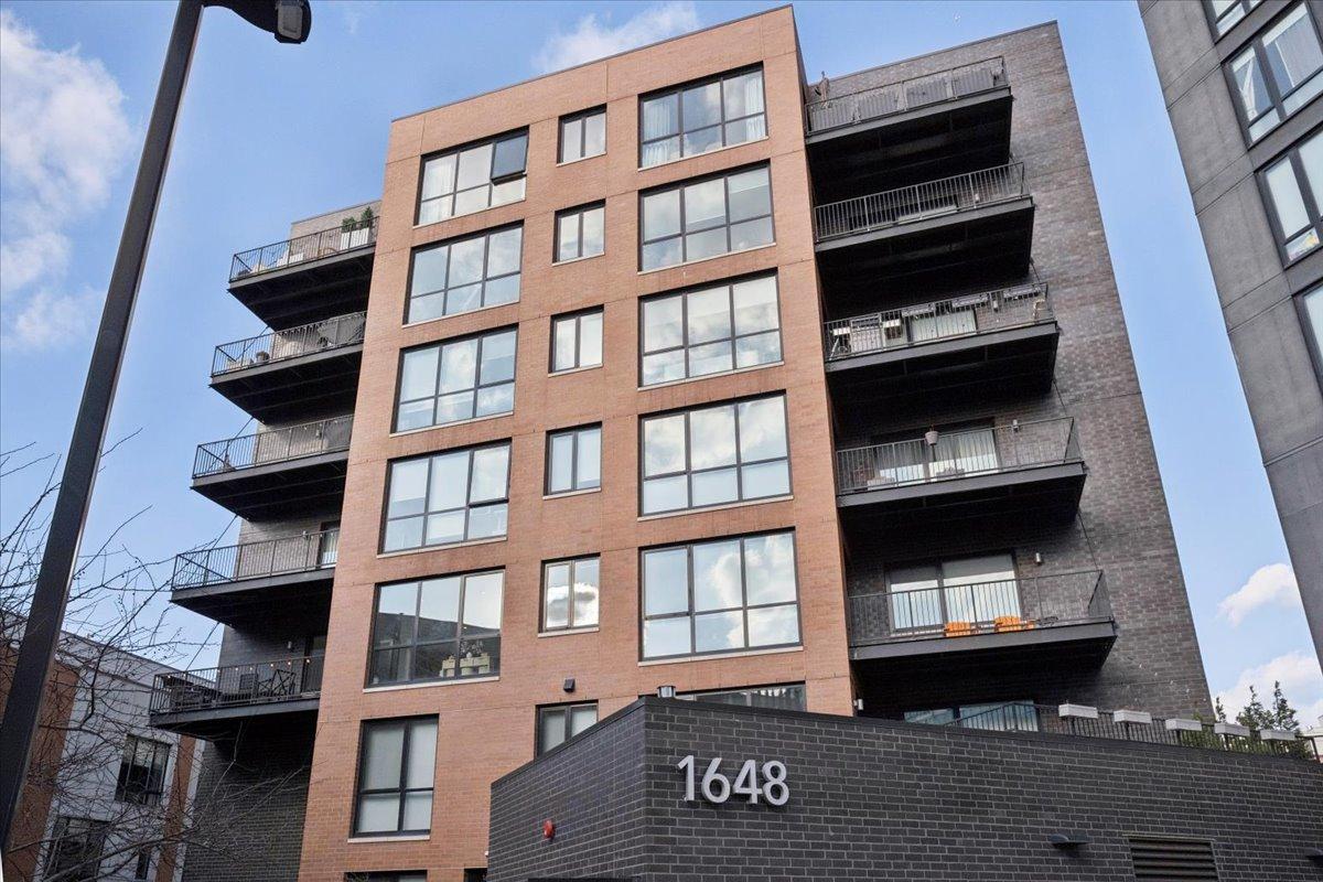 1648 W Division St. #602, Chicago, IL 60622
