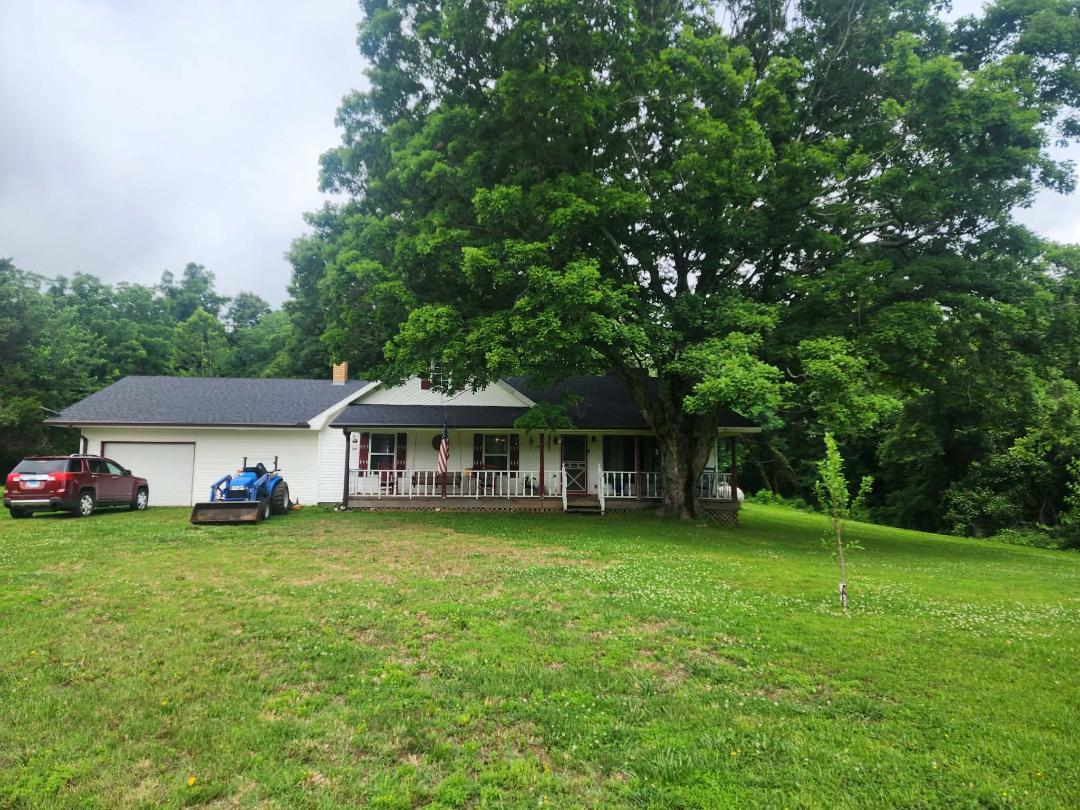 21298 Bean Ridge Rd., Tamms, IL 62988